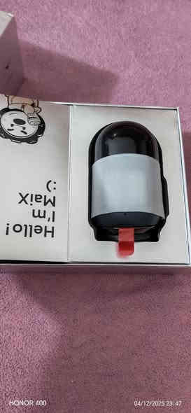 سلام عليكم
70mai X200
جديد
سعر 125 مع توصيل قفل قفل
للطلب والاستفسار مراسله الصفحه ع خااص
او الاتصال ع الرقم ***********
