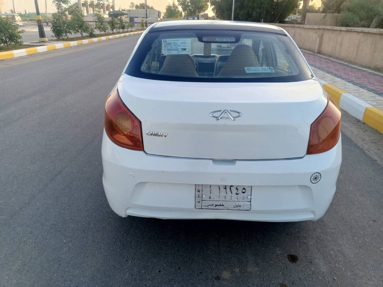 للبيع شيري فلاوين مديل٢٠١١مشروع وطني رقم بابل تحويل مباشر جاهزه بلاديه ملكطه خياسات مكينه كيرخيرمن الله صدرامامي خلفي تخم تأير صبغ الدوس وهلالات  
عنوان ناصرية مركز المدينه
سعر٣٣
للاستفسار ‏‪***********‬‏
