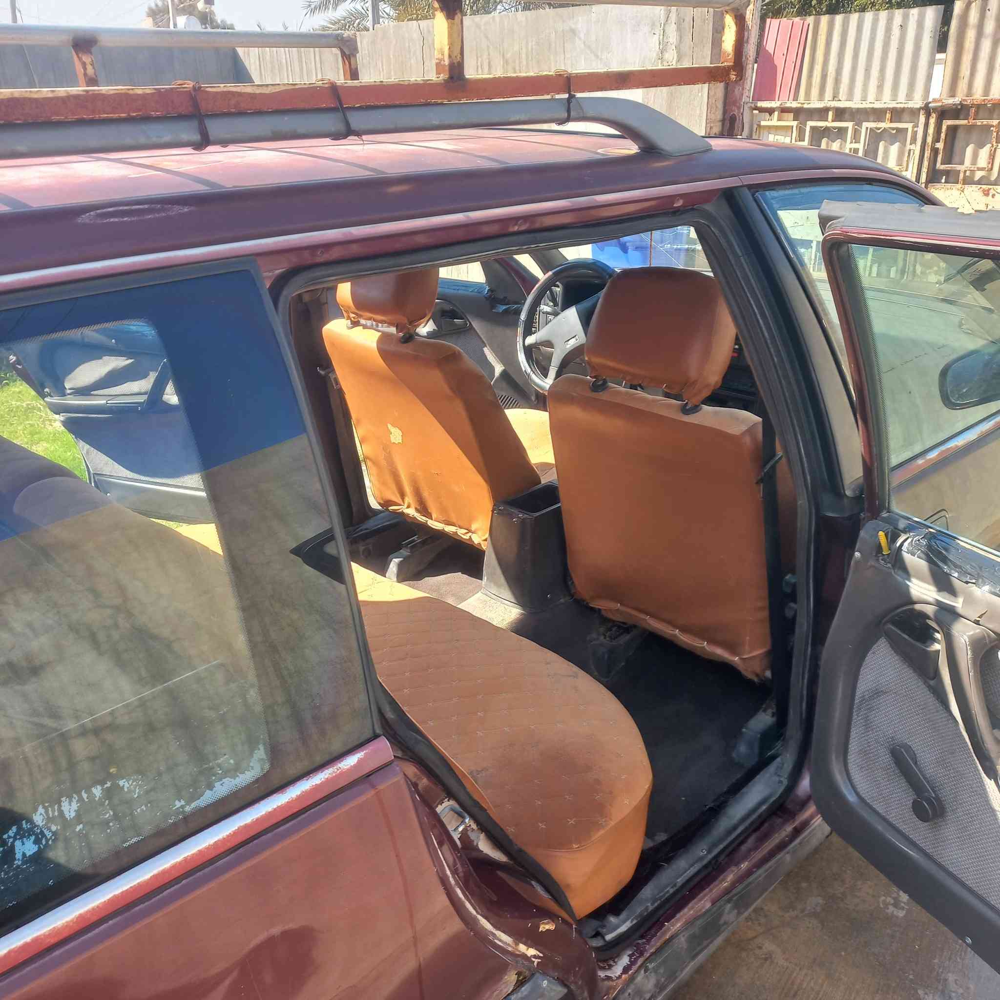 سلام عليكم سلام عليكم  عندي اوبل اميكاه ستيشن البيع محرك وكير تمام والباقي كدام العين  السعر 27 وبيه مجال السنويه صار شهر منتهيه وهذت الرقم التواصل ***********
