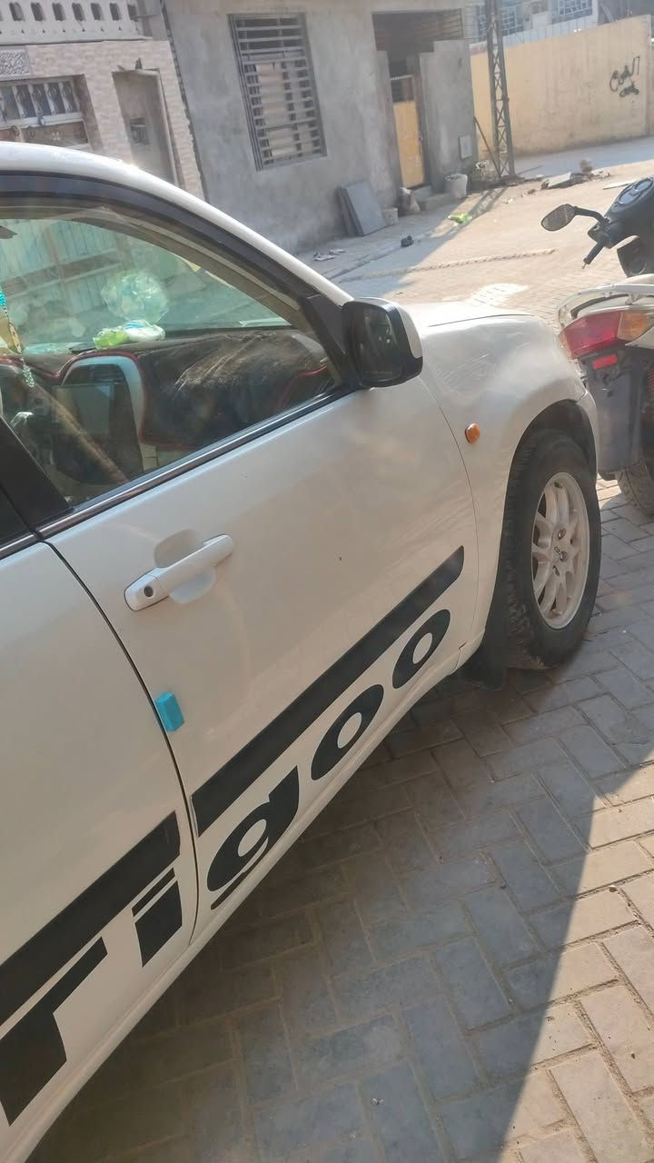 السلام عليكم ورحمة الله 
تيگو 2012 گير ميكانيك المرغوب مكينة 2000 المرغوبة  ..كير ومكينة وكشر خير من الله 
تجي تفحص وتقتنع يلله تاخذها .. 
شاشة تاب
 تبريد ثلج 
تدفئة شغاله 
سيبابية بلادية 
بأسمي هزة جديدة مصفرة غرامات رقمها بغداد
العنوان حي اور او مدينة الصدر بكيفك 
الهاتف ***********
سعرها قفل 53
