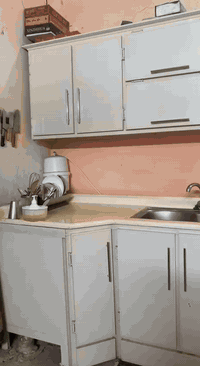 السلام عليكم
كاونتر قياسه 3 ونص والملحق فقط متر ونص السنك استيل نوعية جيدة جدا وسلة مواعين ايضا ستيل وخانة منظفات ستيل السععر 650وبيه مجال الاتصال على الرقم ***********
