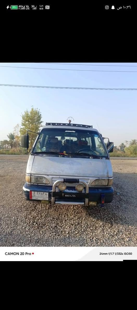 السلام عليكم كيا بسته موديل 95 رقم ديالى تحويل مباشر  سنويه ل 28 سياره محرك كير شواصي كهربايت كله كفاله عامه سياره نقص برقي مابيه  السعر 48وبيه مجال العنوان ديالى الخالص الرقم ***********
