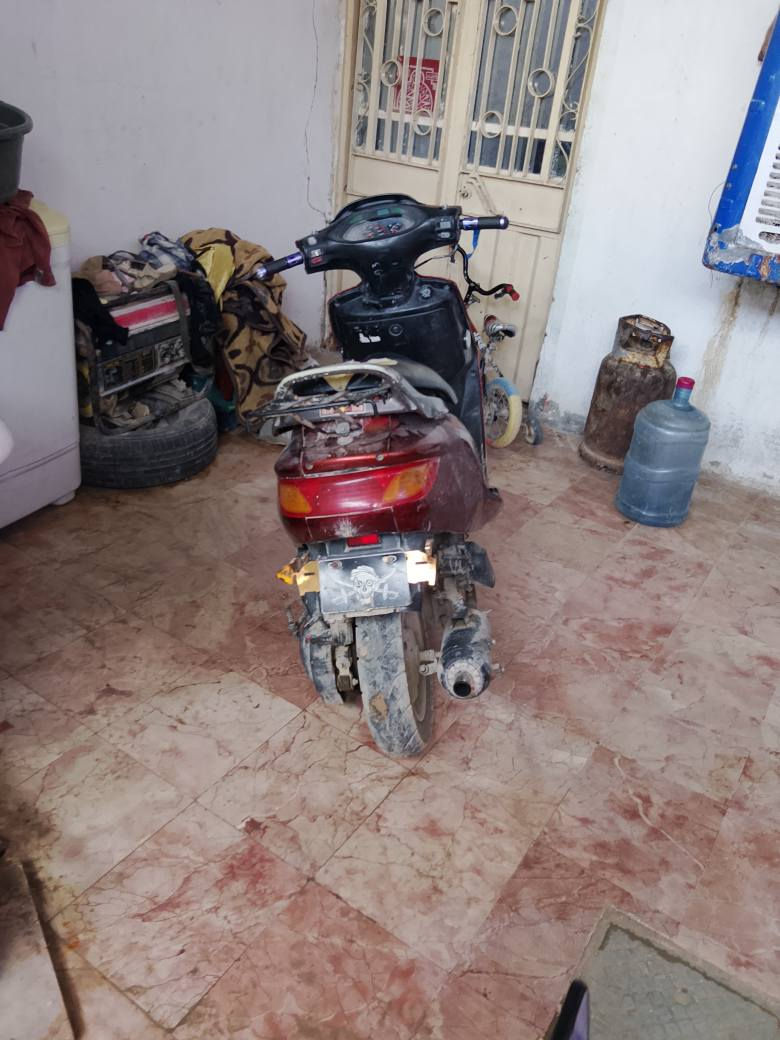 دراجه فراشه نظيفه لونها وردي كل شي ما بيها سعر 450 مكاني الكوفه شارع سيد حبيب النجف, العراق


**إذا كنت صاحب هذا الإعلان وتريد حذفه لأي سبب، رجاءا أرسل رسالة إلى الدعم الفني**