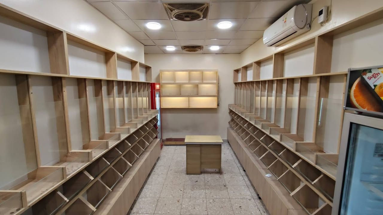 مكلف بلنشر
السلام عليكم عارضات  كرزات للبيع نضيفات  مكاني بغداد ***********
