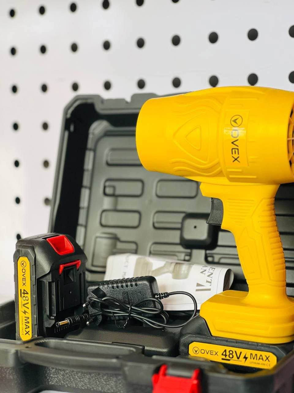 💥😱گەورەترین داشکااانن ،😱💥
🚨ئێستا بلەوەری شحن مارکەی ovex کوالێتیەکی زۆر باشی هەیە ،دەتوانی بۆ رەژوو گەش کردنەوە بەکاری بهێنی ،بۆ سەیارە وشک کردنەوە ،بۆ ناو سەیارە خاوێن کردنەوە ،بۆ دووکان خاوێن کردنەوە …هتد /ئێستا بەردەستە لە 🟣BOGO SHOP🟣بەردەستە بە سعرێکی زۆر زۆر گوونجاو داشکانمان بۆ کردووە نرخەکەی تەنها 17 هەزارە پێکهاتەی بلەوەرەکە :👇🏻
• جانتایەکی پلاستیکی لەگەلدایە
• دوو پاتری 5 پیل(خلایە)ی لەگەلدایە )21V)
• شاحینەی خۆی لەگەلدایە
بۆ داواکردن دەتوانن نامە بنێرن یاخوود پەیوەندی بکە بەژمارە تەلەفۆنی ***********☎️
ناونیشانمان ..؛
لقی یەکەم ؛هەولێر - گەرەکی شادی جووت سایدی گردی کلک مشک بەرامبەر گردی کلک مشک
لقی دووەم ؛هەولێر - ١٠٠مەتری نزیک بەنزینخانەی ئاکار كويسينجاك, أربيل
