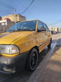 سايبه موديل 2013 سياره جاهزه نظيفه بيه خيط بخار مشروع وطني مكاني بغداد...