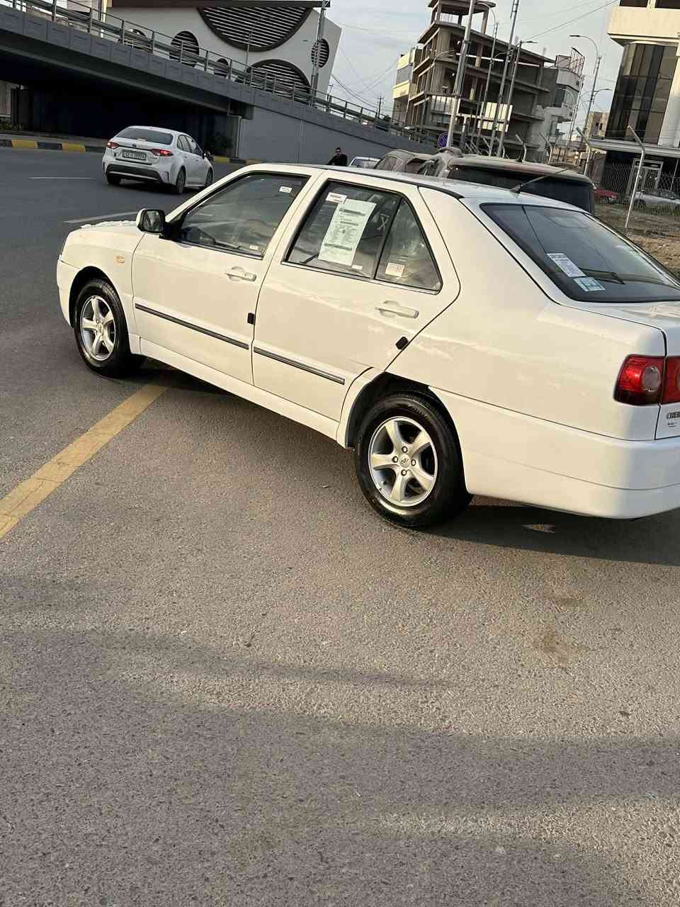 السلام عليكم
شيري كوين للبيع موديل 13
محرك وكير شرط طخم تاية نظيف طخومة جدد 
سيارة مال بيت جديدة كابون بانزين وشرط التحويل
***********)***********)
