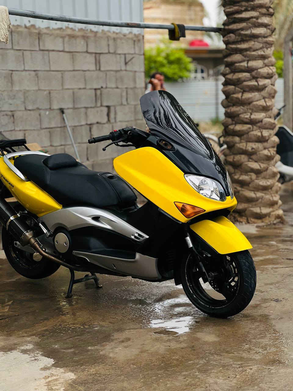 السلام عليكم
تي ماكس للبيع(2007)
دراجه كارتون نازله من معرض أياد
تجي أشوفك مكاتبه مال أياد
دراجه كفاله عاامه قبق كلج لسه مامفتوح
ماشيه 12 ألف شوف عيونكك
منضومه زنون عليه
كزوز رياضي
كهربائيات كوله شغاله
مكاني حله سياحي
الأستفسار ***********
السعرر خااص❤️🧿
ملاحضه الكاسحه موويه الدراجه
