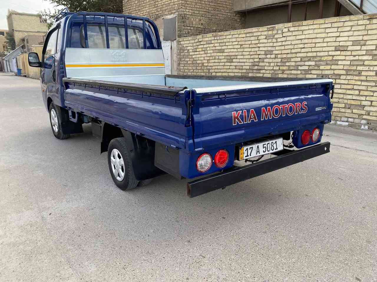 سلام عليكم كيا بنكو موديل 2009رقم مثنى انكليزي سنوية لل2030 شرط تحويل مكفوله من الضربه والكص والتبديل والصبغ عده مكانات جراد مكينه مسكر محور بم ونوزل مفتوح جديده بلجيس كير اكسل حلوات تخم تاير صدر كله نضيف شاصي ورقم شاصي عل فحص مكفولات سياره حلوه وبلعافيه عل ياخذهه 

السعر ب87 

مكاني بغداد مدينه الصدر الاورفلي

***********

وتساب فقط ***********
