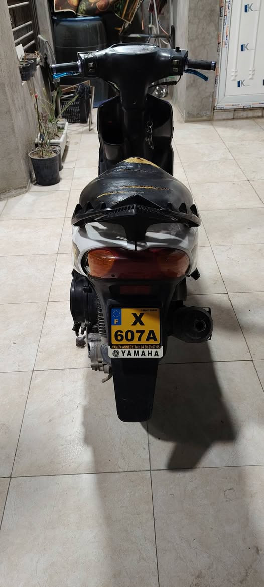 سلام عليكم دراجه ماكس قجمه للبيع بغداد الحسينيه 
السعر 350
الرقم *********** متواجد فقط واتساب
