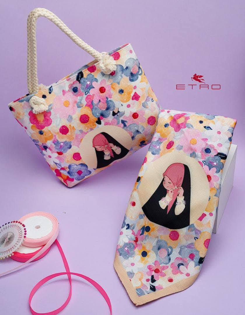 حجاب وجنطة بناتي رمضاني من عمر ٣ سنوات لعمر ١٢ سنة سعر 6 قطعتين ب10 
توصيل 5 لكل محافظات الرطبة, الأنبار


**إذا كنت صاحب هذا الإعلان وتريد حذفه لأي سبب، رجاءا أرسل رسالة إلى الدعم الفني**