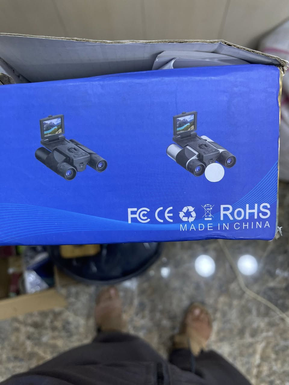 ناظور شرط اصلي بعدة بالكارتون اعلى سعر بالعافية


**إذا كنت صاحب هذا الإعلان وتريد حذفه لأي سبب، رجاءا أرسل رسالة إلى الدعم الفني**