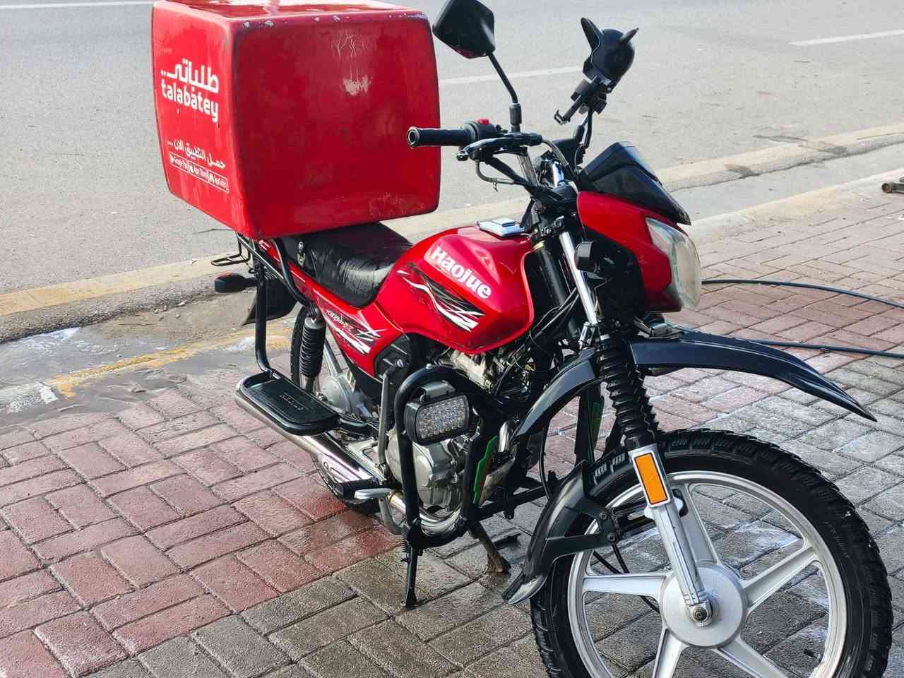 السلام عليكم
هاوجي جبلي موديل ٢١ مسجل وكامل بس على استلام لوحات
محرك مفتوح مبدل بي بستم ولفات بلادي فقط
جاهز للعمل سعره ١٧٠٠ مليون و ٧٠٠ وبي مجال 
مكلف للنشر للاستفسار الاتصال على الرقم 
***********
