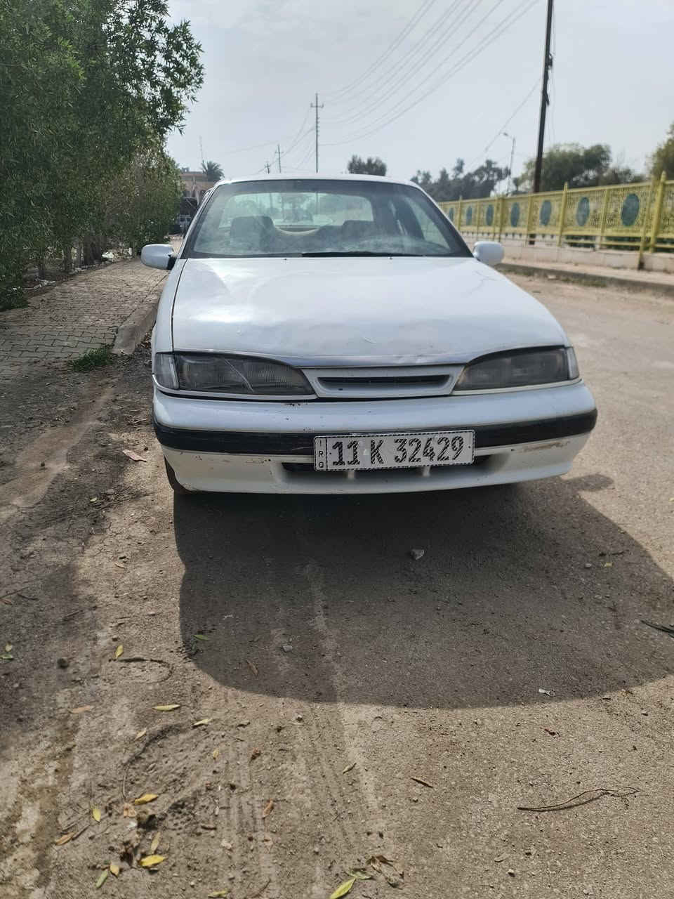 السلام عليكم
برنس موديل 95 رقم بغداد الجديد سنويه وهزه جديده تحويل مباشر  محرك كفاله كير اوتوماتيك مصبوغه حزام للجماليه سياره جاهزه السعر 31 $ وبيها مجال مكانها بغداد اليوسفيه ناحية الرشيد  ***********
