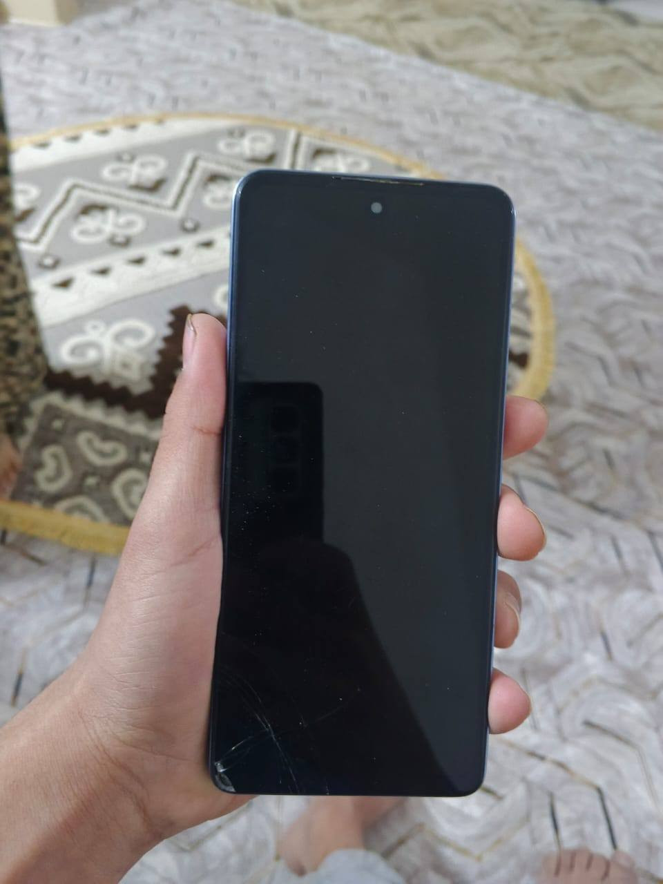 موبايل للبيع


**إذا كنت صاحب هذا الإعلان وتريد حذفه لأي سبب، رجاءا أرسل رسالة إلى الدعم الفني**