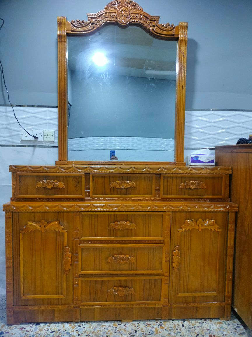 ميز تواليت أخو الجديد خشب ثقيل عراقي ب 300


**إذا كنت صاحب هذا الإعلان وتريد حذفه لأي سبب، رجاءا أرسل رسالة إلى الدعم الفني**