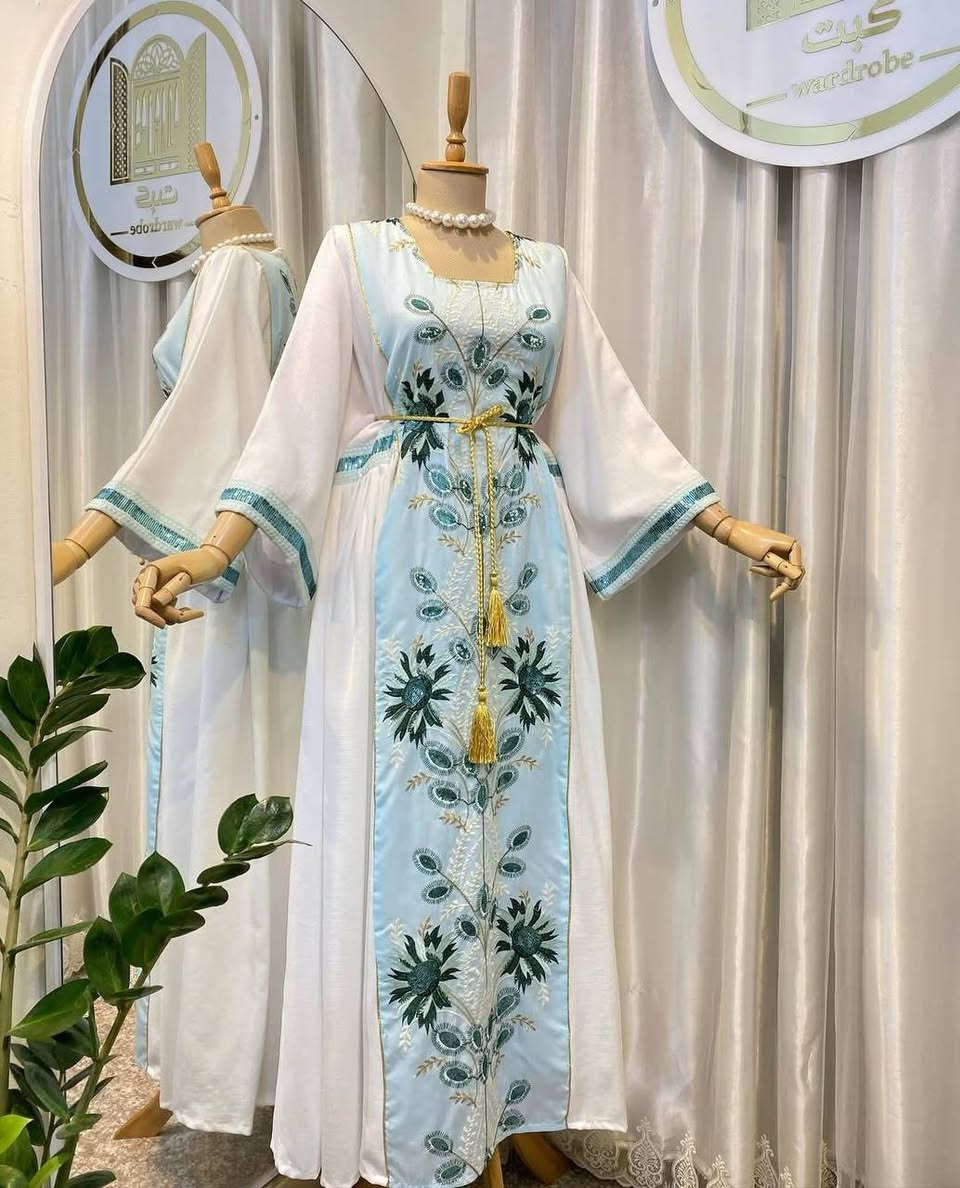 👇👇 بسم الله توكلنا على الله 👇👇

👌👌 ومازال لدينا إبداع لم يصل إليه أحد 👇

✨✨✨ أحدث صيحات الموضة العالمية لعام 2026
🎨🎨 الألوان :-كما معروضه 
دراعه مراسي هرم تطريز +ترتر
قياس  38 40 42 44 46 48 
السعر  31 الف 
توصيل جميع محافظات العراق6


**إذا كنت صاحب هذا الإعلان وتريد حذفه لأي سبب، رجاءا أرسل رسالة إلى الدعم الفني**