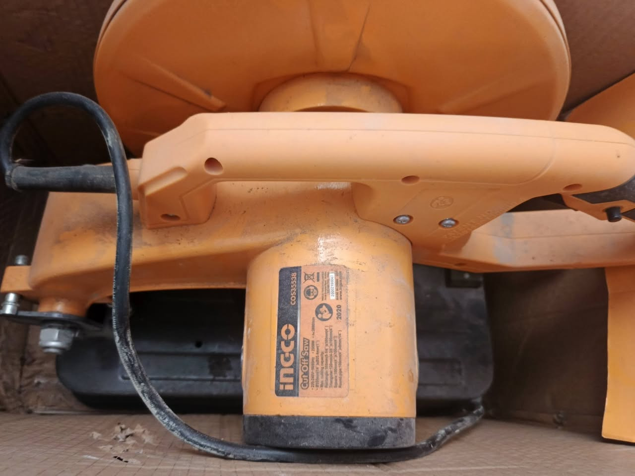 كتر للبيع انجيكو مستخدم قليل كلش 3مرات كصيت بي
سعر 175 الف وبي مجال مكان كربلاء تواصل وتساب ***********
