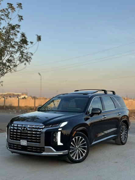 السلام عليكم 
هونداي بلسايد 2023
فول مواصفات 
محرك 6 سلندر 3800
ماشيه 23 الف
السياره بيهه صبغ صفحة السايق +صفحة الصدر 
بجم بلادي ماملعوب بي بدون ايرباك 
سياره جاهزه بدون اي نقص 
السعر 238 بدون رقم
***********
