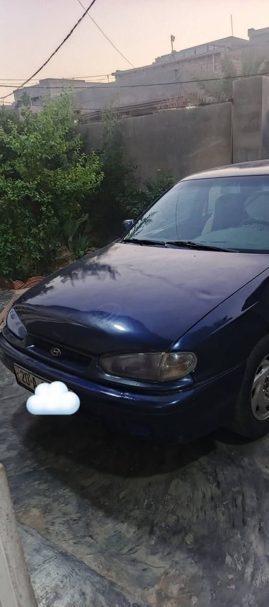 السلام عليكم النترا 94كير أتوماتيك رقم ديالى السنوية لغاية 2030صبغ عام محرك اماراتي 1500بأسمي شرط التحويل ديالى جلولاء السعر 29 لإستفسار الإتصال بالرقم ***********
