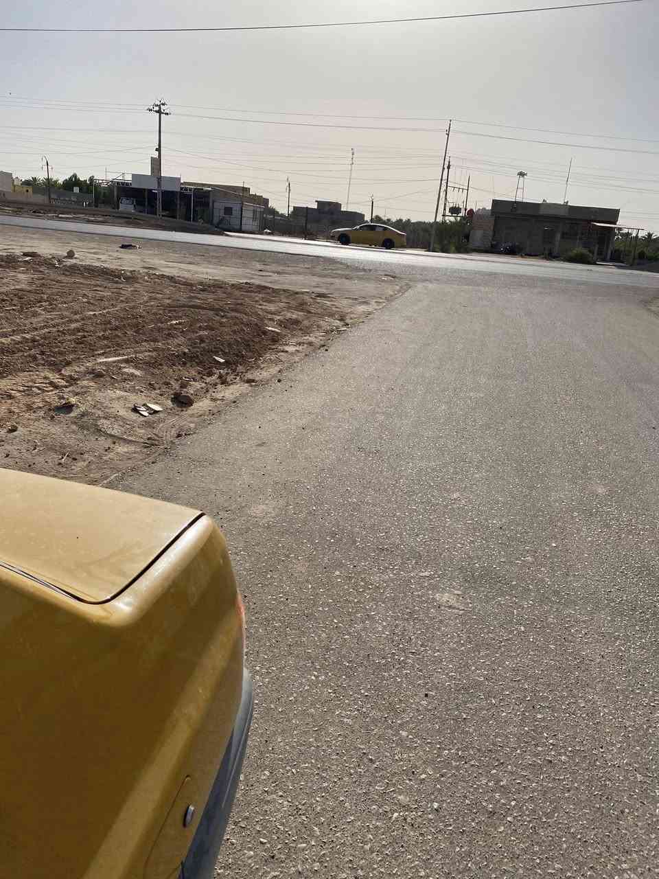 السلام عليكم 750متر للبيع كافات الخدمات سند25مداور ثاني يوم تبعد عن طريق دغاره 150متر تبليط أناره شارع

مكان /طريق دغاره قبل ماتوصل بانزين خانه جديده مقابيل جامع زلازله
وجهه ع طريق دغاره وعلى الحولي جديد دغاره
***********
