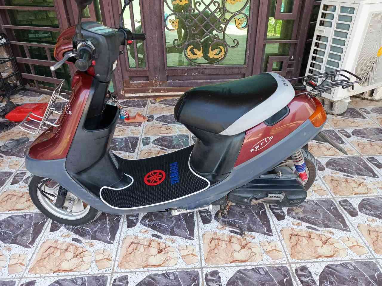 السلام عليكم عندي دراجه بطه للبيع والسعر 750 وبيه مجال بصيط لاستفسار عل ***********
