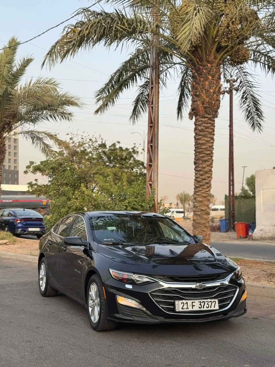 بسعر مناسب 2020 1500turbo
للبيع ماليبو السنوار مرفق بالصور السيارة بيها خربطة بالكير احتمال تحتاج كير وابيع كير كايم السعر 95 وبيها مجال مكاني بغداد الدورة 

***********

