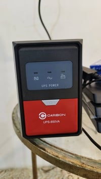 قرص بتل فيد • UPS 850 • ضمان سنه