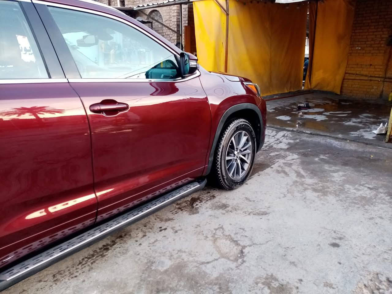 $ورشة بغداد لصبغ وسمكرة بالفرن الحراري  السيارات الحديثة بأدارة محمد الصباغ 

(صبغ بالفرن الحراري مع اجود انواع الصبغ /سمكرة PDr بأدق التفاصيل بارد / تكحيل كارت) 

🚕🚕🚕🚕

العنوان ____بغداد حي الجهاد #🚗🚗🚗

للأستفسار الأتصال بالأرقم ٠📞📞📞*********** واتساب
