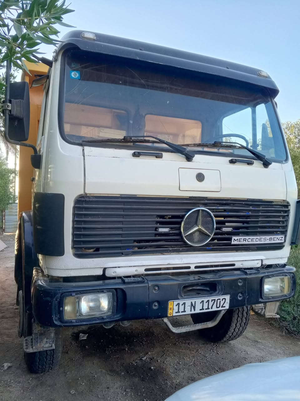 سلام عليكم البي فرنسي شاصي مكفول مجموعة نص محرك 8كير 90موديل 91 تخم تاير رقم انكليزي سنويه 30 باقي تفاصيل اتصل ***********
