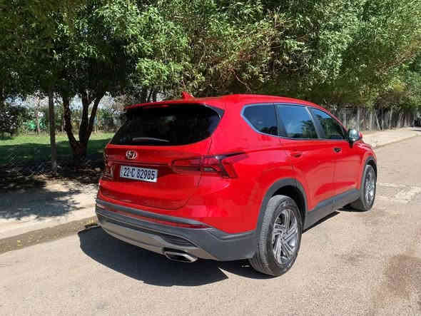 السلام عليكم للبيع هونداي سنتافيا 2021 شكل الجديد وراد امريكي كلين فقط دعاميه ومصبوغه نفسها نص  رقم اربيل بسمي تحويل مباشر✅مواصفات محرك 2500كير لمس 8سرعات شفتات ستيرن لد نهاري لايت زنون رادر امامي تحديد مسار ترقف ذاتي شاشه كارد بلي مود درايف هندبريك كهربائي اوتو هولد الكير 

تراهم مراوس حسب القناعه
.
مكاني بغداد جديده 
***********
