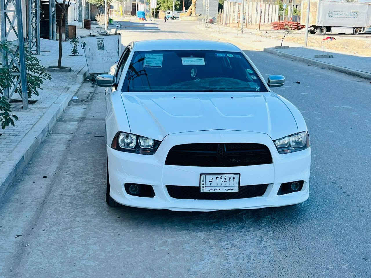 *********** او *********** سلام وعليكم البيع جارجر مديل 2014 أصل رقم بصره مشروع وطني تحويل مباشر مكينه 3600 وارد كندي شاصي الغد ايرباكات كفاله كلها سياره جاهزه من كلشي كفاله من ضربه وصبغ عدا قطعه وحده فقذ بيها صبغ هلال خلفي فقط باقيها جاهزه سياره حلا ه من صوره بهواي تجي وشوف ويل خليجي تخم تاير ابو ورده لايت زنون خرفتها شرط كارتون سياره ستعمال شخصي سياره مال بيت مكاني بصره قظاء آلمدينه سعر 147 بيها مجال بصيط والي يشوف سعر هواي يدعينه بل الرزق ورزق الجميع نشالله
