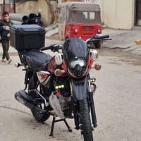 بوكسار جبلي • موديل ٢٠١٩ • بعقوبة