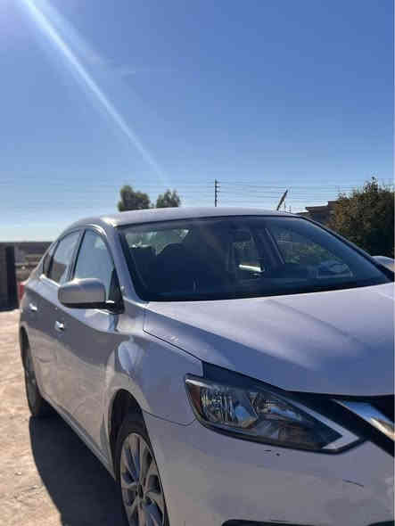 نيسان سنترا موديل 2019SV
بي سبوخ بي إرباك بي تعديل سياره نمونه له جواني 100mailيا جوي فحم رادار شريكه ره قم سنه وي جديد سعر118$ مجال ره قم موبايل***********-واتساب *********** اكر
