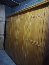 كنتور ابو 4 ابواب مقطع مستعمل شي قليل نظافه فووووول ٩٠٪ 07736025706 بغ...