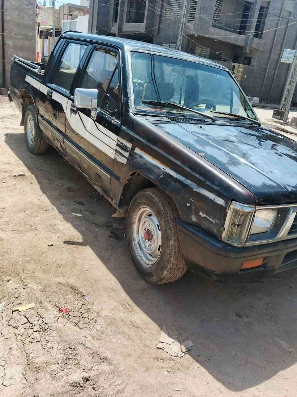 سلام عليكم بيكم موديل 93 مكينه بيه بخار قليل كير نضيف  راعيه جيراني أتريد وكاله أتريد تحويل المكان ديوانيه قضاء الشاميه السعر 25 أو بيه مجال الاستفسار ***********
