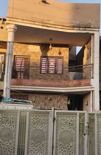 بيت للبيع  100 متر كميرة ابو كفة 3 غرف نوم الاستفسار 07711010085