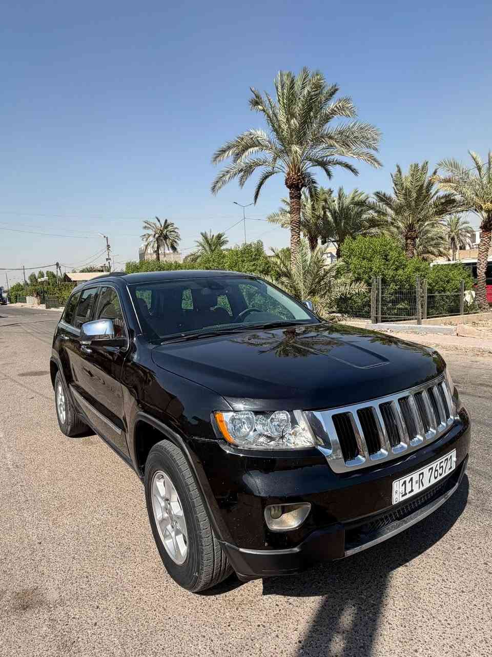 جيب ٢٠١٢ امريكي محرك و كير جديد المحرك ممفتوح مواصفاته معروفة كشنات جلد بيه ٤ قطع صبغ ابيع صبغ عام مكفول لغود و شواصي و تكم جاهزة مكانه بغداد حي العامل السعر ١١٨ الرقم ***********
