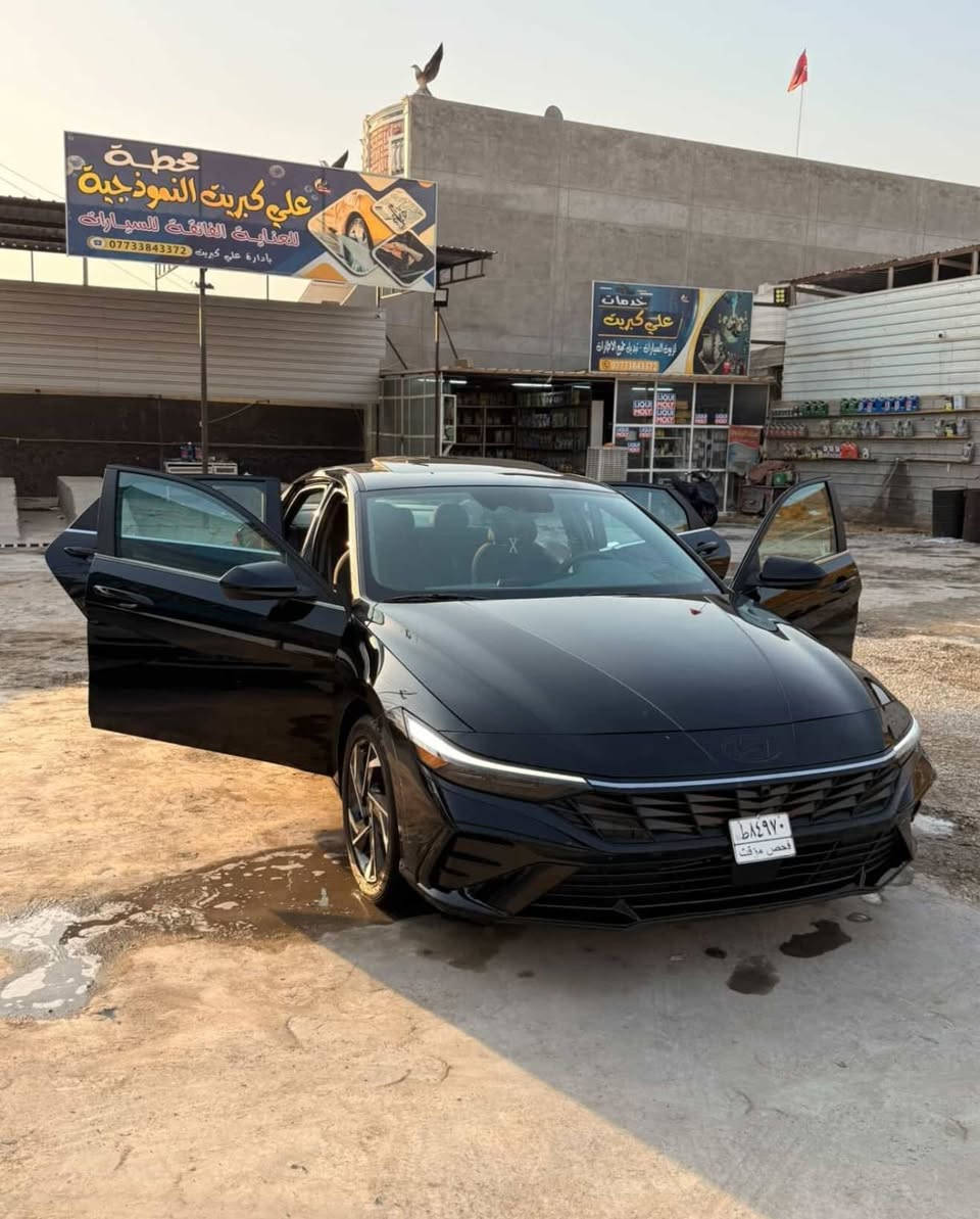 يالله
النتره ٢٤ فول مواصفات بدون رقم بيه قطعتين فقط جاملغ وبنيد بدون دواخل لاشاصي ولالغد مليوح حادث خفيف كلش حلو فول مواصفات فتحه رادارات سايد بريك بصمه تشغيل عن بعد انضمه قياده حساسات امامي وخلفي توقف ذاتي شاشه كبيره ماشيه 8000كيلو موميل بعده زيرو داخل رصاصي لد بلادي صور حادثها داخل المنشور *********** مكاني بابل المسيب السعر
145 بيه مجال الشراي يتصل واني خادم
