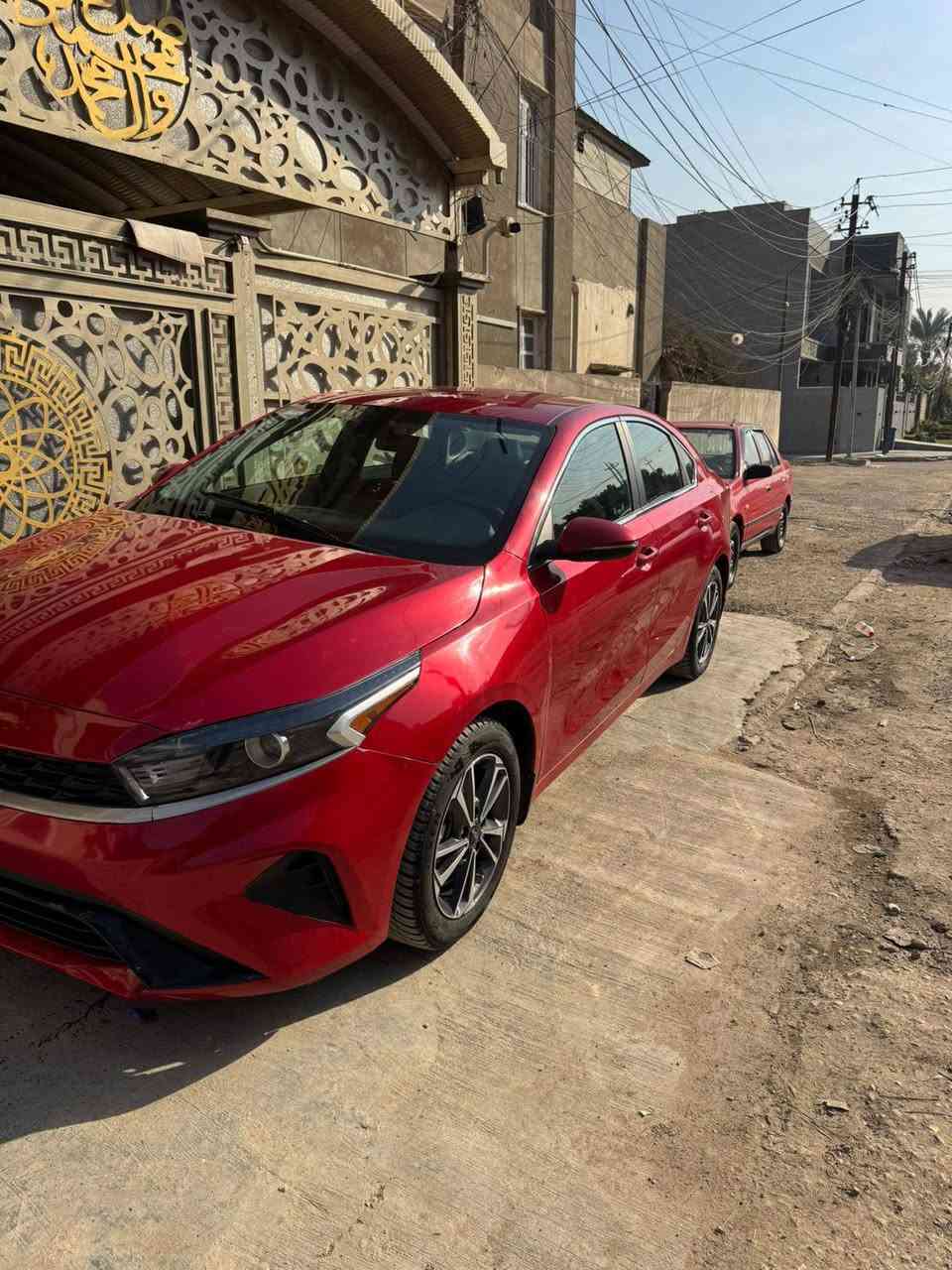 فورتي 2024 دخول جديد حادثه خشم  البنيد مصلح نفسه وجاملغ مبدل صور حادث مرفقه بالمنشور ماشيه 17 ميل بدون رقم بسمي سعر 147 وبيها مجال مكاني بغداد ***********
