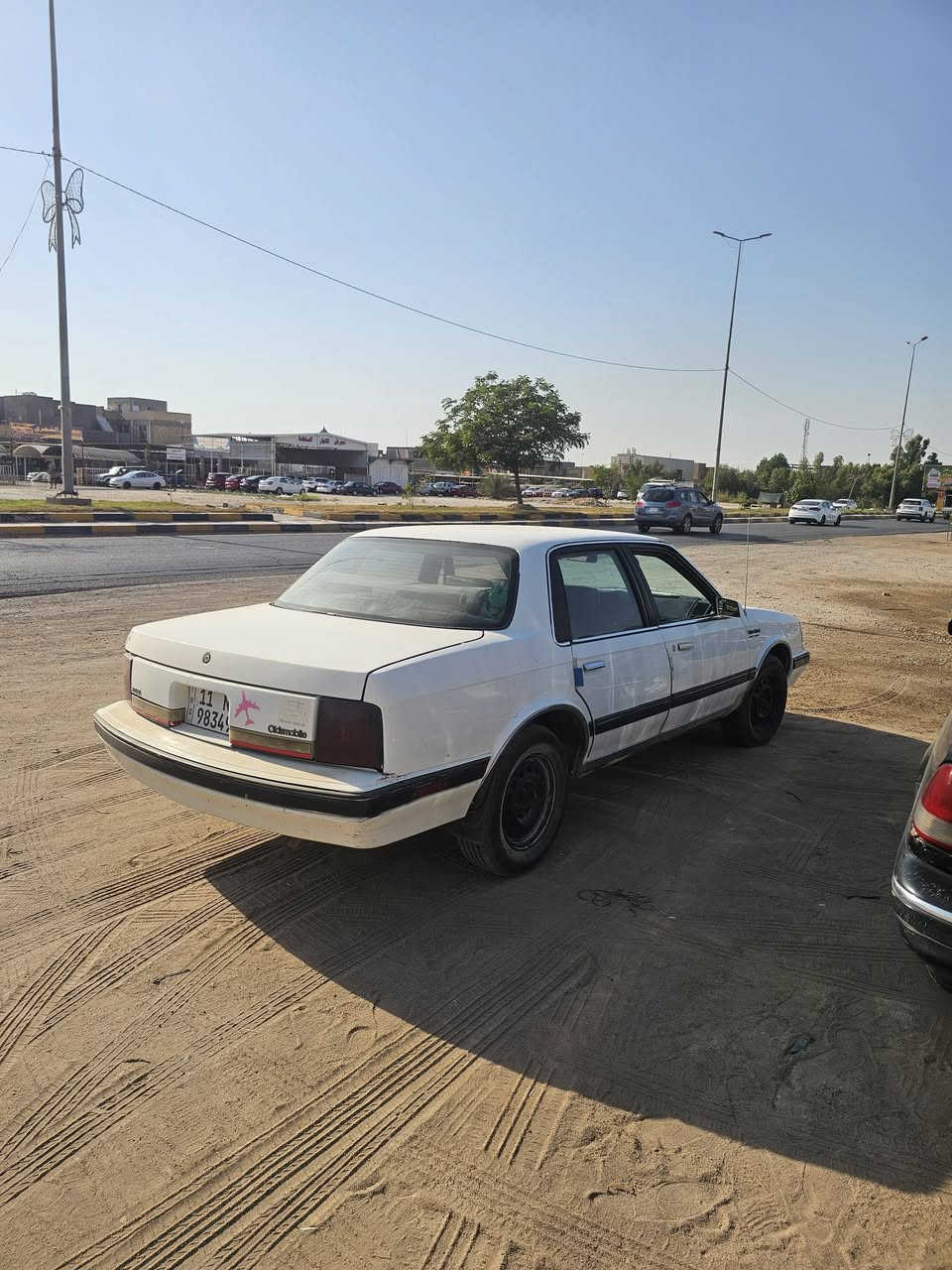 السلام عليكم ورحمة الله وبركاته اولدز موبيل موديل 1990 رقم انگليزي بغداد بأسمي تاخذ تحويل مباشر تخم تاير كله جديد منظومة زنون الاصلي العالي سعره 135 الف شديته ملگط كل خياساتهه جوزه جديده دبل سويچ اثنين مفاتيح وياهه والثالث يفتح الجنطه مكينه وگير كفاله شمصبوغ بيها ماعرف اعتبرهه صبغ عام بيها ضربات خفيفه ومصلحات كهربائيات شغاله كلهه گيجات كلهه شغاله حته طوافة البانزين شغاله وتعد صحيح 100٪ شديتهه الاصليه تبريد غير شغال عاطل))))
السعر 35 ورقه وبيها مجال للطيبين مكاني بابل سدة الهنديه رقمي *********** اسيا *********** زين
السلام عليكم ورحمة الله وبركاته اولدز موبيل موديل 1990 رقم انگليزي بغداد بأسمي تاخذ تحويل مباشر تخم تاير كله جديد منظومة زنون الاصلي العالي سعره 135 الف شديته ملگط كل خياساتهه جوزه جديده دبل سويچ اثنين مفاتيح وياهه والثالث يفتح الجنطه مكينه وگير كفاله شمصبوغ بيها ماعرف اعتبرهه صبغ عام بيها ضربات خفيفه ومصلحات كهربائيات شغاله كلهه گيجات كلهه شغاله حته طوافة البانزين شغاله وتعد صحيح 100٪ شديتهه الاصليه تبريد غير شغال عاطل))))
