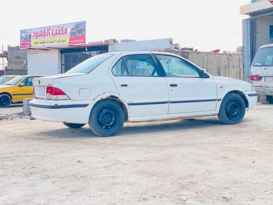 سمند خصوصي ٢٠١٠
سنوية جديده ٢٧ مشروع وطني
محرك كير شرط فرنسي جديد
كهربائيات شغاله جاهزه سيارة
باور شغال دواخله نظيفه مرتبه
حداديه جديده تخم تاير جديد
السعر ٢٥ ورقه وبيها مجال الشراي
مكتب الفهود لبيع وشراء سيارات
السماوه جربوعيه ثانية قرب سيطره
***********
