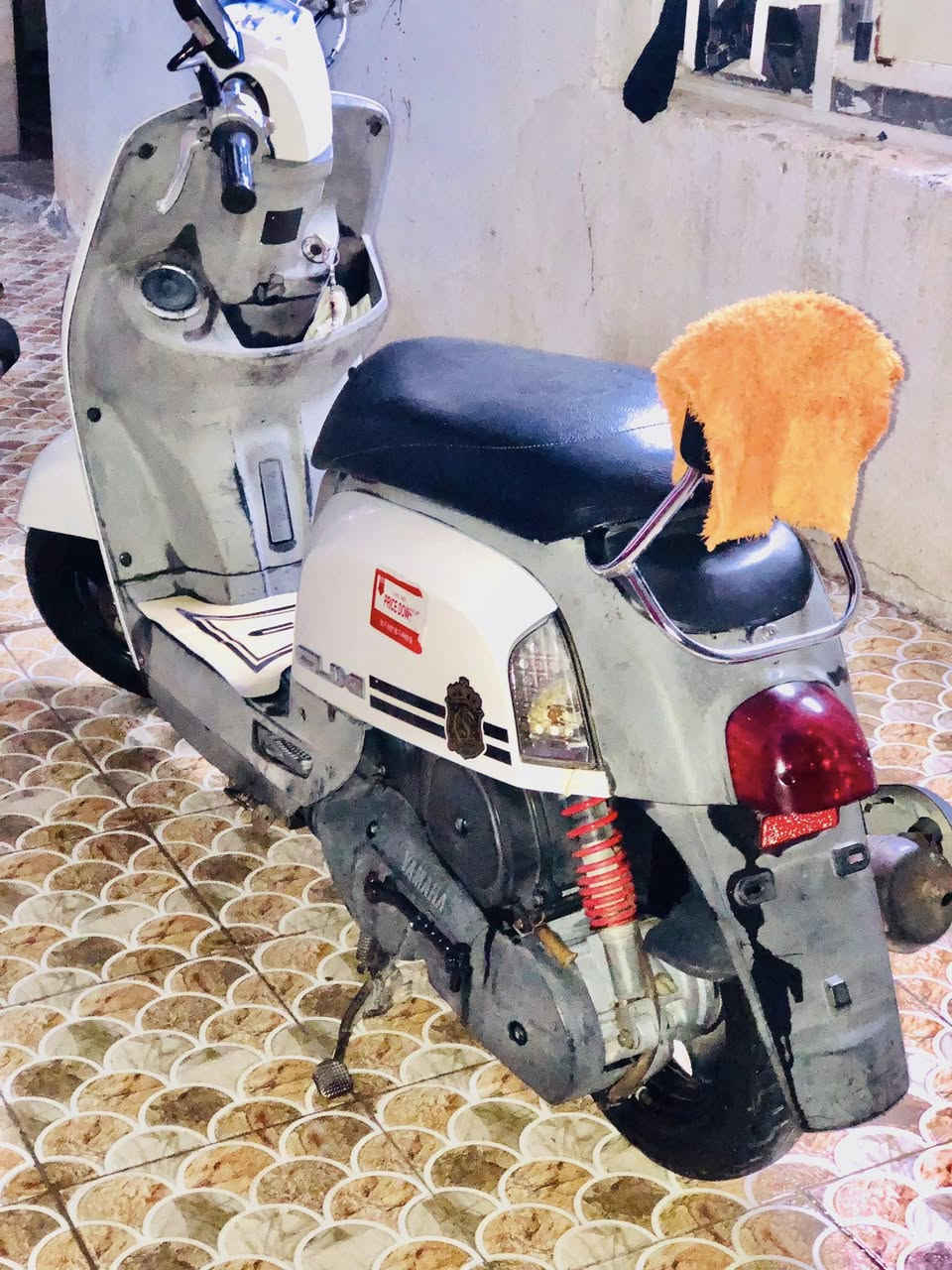 السلام عليكم ماكس بوليس للبيع كفالة عامه برغي ماناقصه صار ٣اشهر من نزلت رمبه كفاله ختم واحد السعر ٧٧٥ الاستفسار *********** مكان حله طهمازيه
