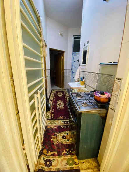 � للبيع بيت في كربلاء – بناء جديد
• الموقع: شارع البوبيات، عامود 30
 • المساحة: 100 متر مربع
 • الطابقين: نظام 4 شقق (كل شقة 50 متر مربع ومعزولة)
 • واجهة البيت: 11.5 متر
 • الأساس: رفـت
 • السعر: 300 مليون دينار

📞 للاستفسار: ***********
