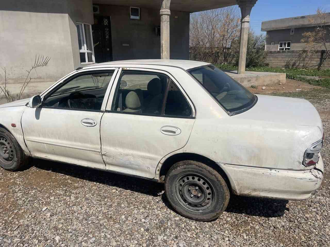 سلام عليكم بروتون للبيع موديل 2002 مطلوبه رقم الأنبار بيها وكاله السعر 20 وبيها مجال العنوان كركوك قضاء الحويجه للأستفسار اكثر الاتصال ع الرقم ***********
