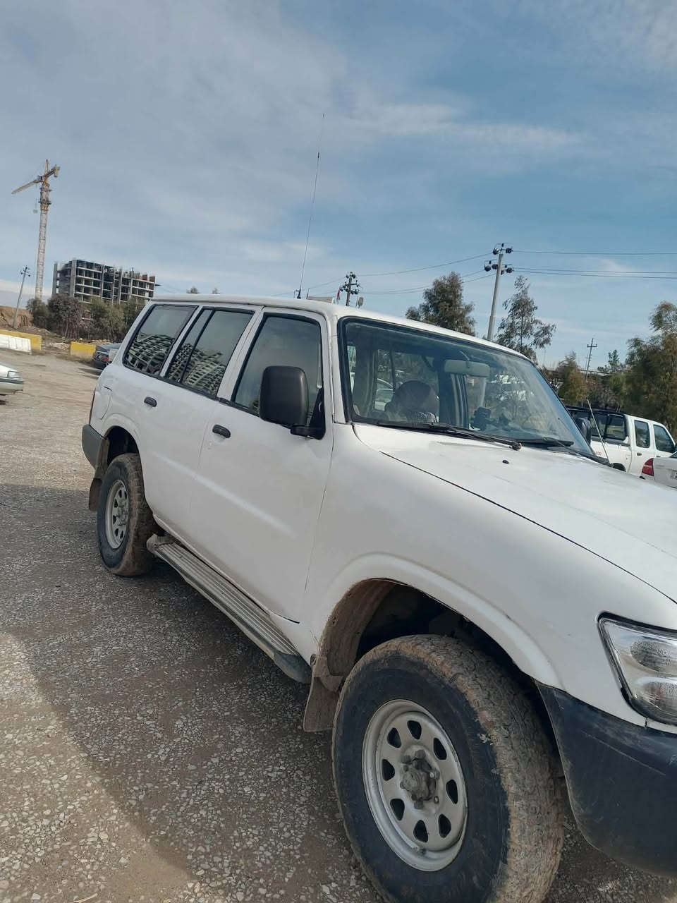 بسم اللە الرحمن الرحيم 

نیسان پاتڕۆڵ 2002موحەسەن موزایدە بەڵام کتابی 

موزایدەی ونبوە بەشەرتی ماڵی مەدەنی کەفیلی ئەکەم

 سەیارەکەحیزام بۆیاخە بئ سەقفوشان خازو بەنزین 

خازی 100لیتری بۆبەسراوە بەتانەی تەقیوە گئڕمەکینە دەبڵ گئڕبەشەرت سعری موناسبە 

نرخ (56)گەڵامەجالئ برایانە شوئن سلئمانی
لەسەرئیزنی ئەدمینی بەڕئز 
*********** السليمانية, العراق
