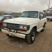 لاندكروزر • ١٩٨٦ • دفع رباعي