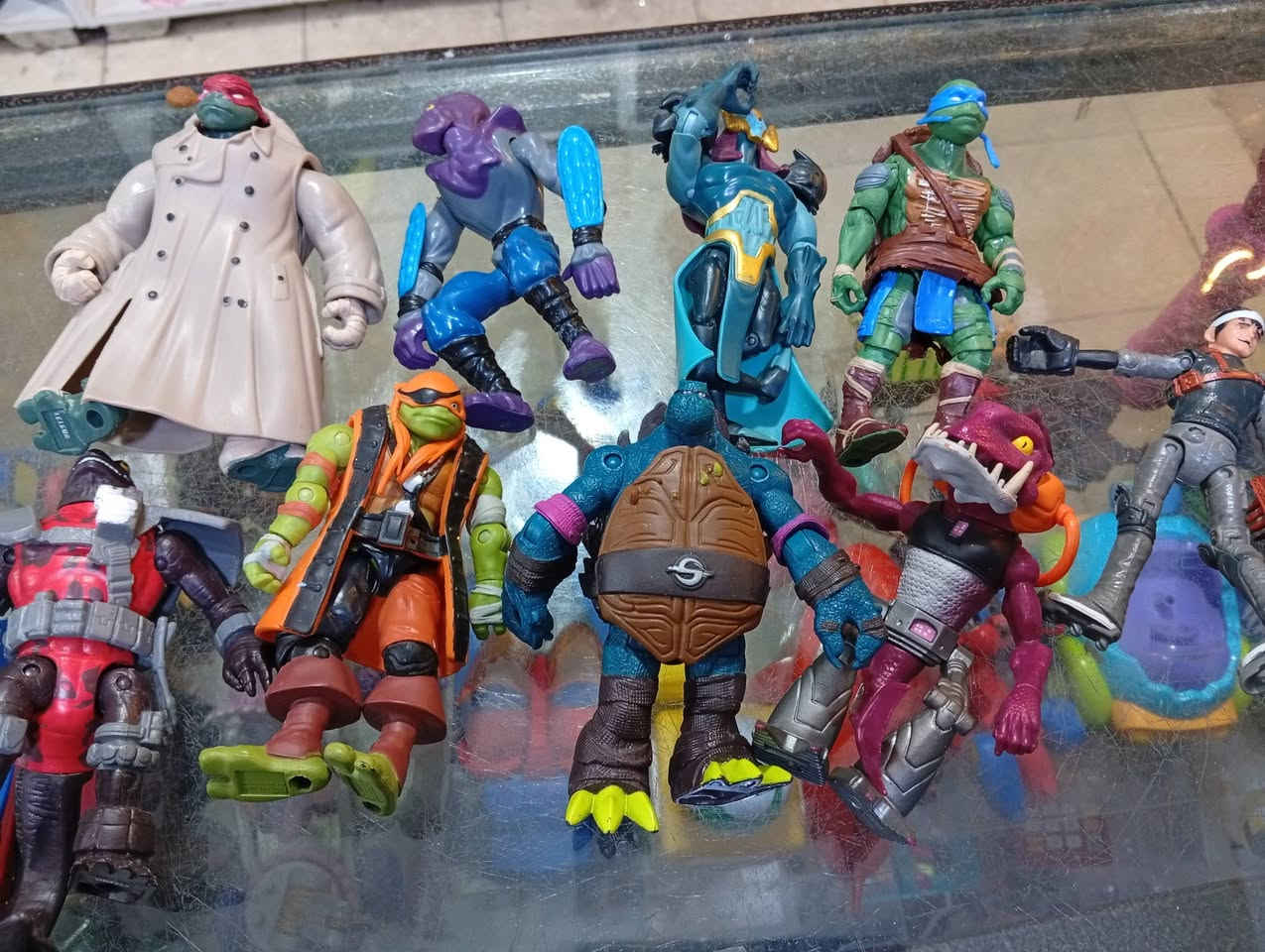 سلاحف النينجا القطعه ب2


**إذا كنت صاحب هذا الإعلان وتريد حذفه لأي سبب، رجاءا أرسل رسالة إلى الدعم الفني**