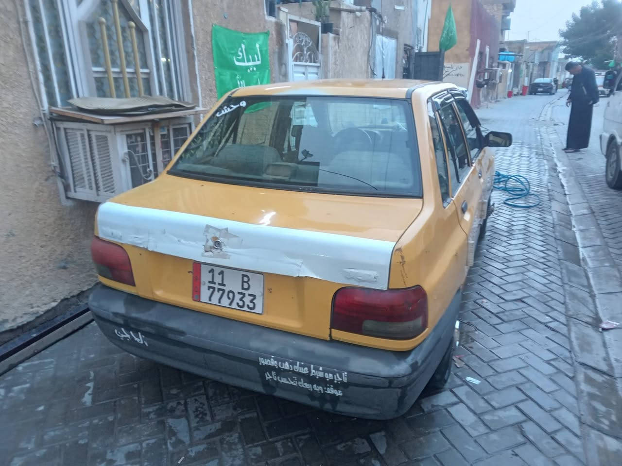 سياره سايبه لبيع موديل ١٣بسمي سعر ٢٧ رقم بغداد رقم الهاتف ***********
