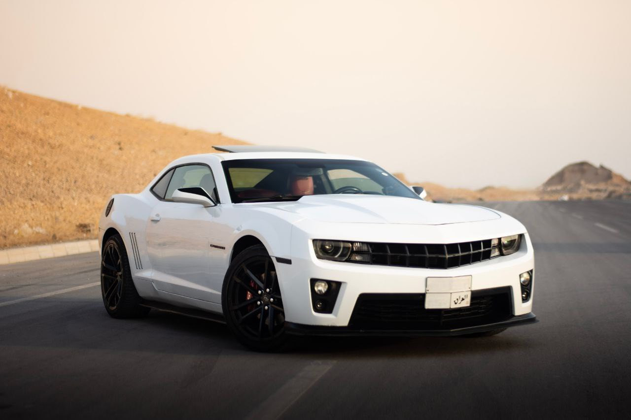 كمارو 2011 2SS 

سعر 109$ قفل

خليجي وكالة العراق اربيل
لون ابيض ثلجي
مكينة ثمانية سلندر 6200
اوتوماتيك مكينة L99
130.000 مايل ماشي
اكسل بلاد 2SS
سيارة مبرمجة استخدام يومية
DOD delete kit
Oil Pump Racing
برمجة حماوة و دبل مروحة
حماوة وية A.C ينزل
كيج السرعة 300 Km/h
فول فول مواصمات
سلايت
دركة شفت
تشغيل عن بعد
حساسات دعامية 
كشنات جلد احمر بيلادي
كشنات كهرباء و هيتر
دواخل احمر بيلادي و LED بلادي
سستم سماعات Bosten Premium 
بروجكتور و اربع كيج
تحديد سرعة
دعامية و لايت و ويل ZL1
فجوجات برمبو بلادي اصلي
اكزوز 3 انج وية الحجر بيئة

رقم سليمانية سنوية 2026 فحص و هزة 8/2025
صبغ: ٢ قطع و مكانين
بدون حادث و دواخل و شانصي 
ايرباك بجم كبس 
مكينة الكير اكسل كهربايات
تحويل حجر بيئة كل بشرط الفحص
سيارة استخدام شخصي و يومية
قفل109$ ابيع سيارة بشرط الفحص
مكان اربيل حي عدالة
***********
....................................................................................

کاماڕۆ 2011 2ss سپی
مواسەفات خلیجی سفری کوردستان 
گێچی 300km/h
هەشت پستۆن مەکینە 6200 
گێڕ ئۆتۆماتیک و مەکینە L99
ئەکسل بیلادی2ss 
فول فول مواسەفات 
DOD kit delete
Oil Pump Racing
بەرمەجەی حەماوە و دەبڵ پانکە  
تاخم ویلی دوو سایز 1Le
لایت و بلاجکتۆر دەعامی zl1 
دەبۆی چوار پستۆن Brembo بیلادی 
ناو سوری جلد 2ss 
چوار گێچ و داتاشۆ 
کوشن هیتەر و کارەبایی 
سیستەمی دەنگ و سەماعە Bosten premium audio
سلاید و گێر لە سوکان 
ڤۆلیوم و تحدید سورعە 
حساسی دەعامی دواوە
شغال و تحديد سرعه
گزۆز 3  ئینج و بەردی گزۆز 

سێ مۆدی تراکشن 
Drag & Track & All Off
ڕەقەم و سەنەوی تا 2026 
گێڕ و مەکینە و ئەکسڵ و کارەباییات بەردی گزۆز بەشەرت 
دوو پارچە و دوو  پەڵەیەک بۆیاغە
بێ دەعم  بێ ناوەوە و بێ شانسی 
سەیارەکە بەشەرتی فەحس دەفرۆشم 
سەیارەکە لە هەولێرە
